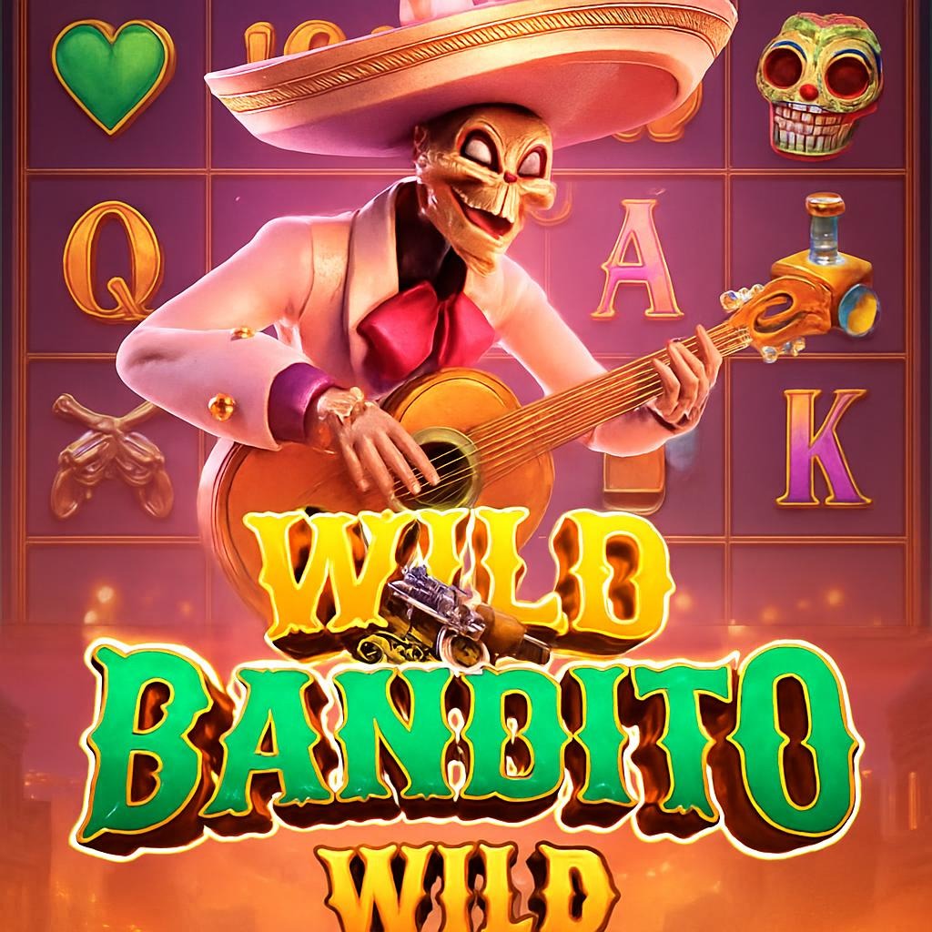 Slot Online Wild Bandito