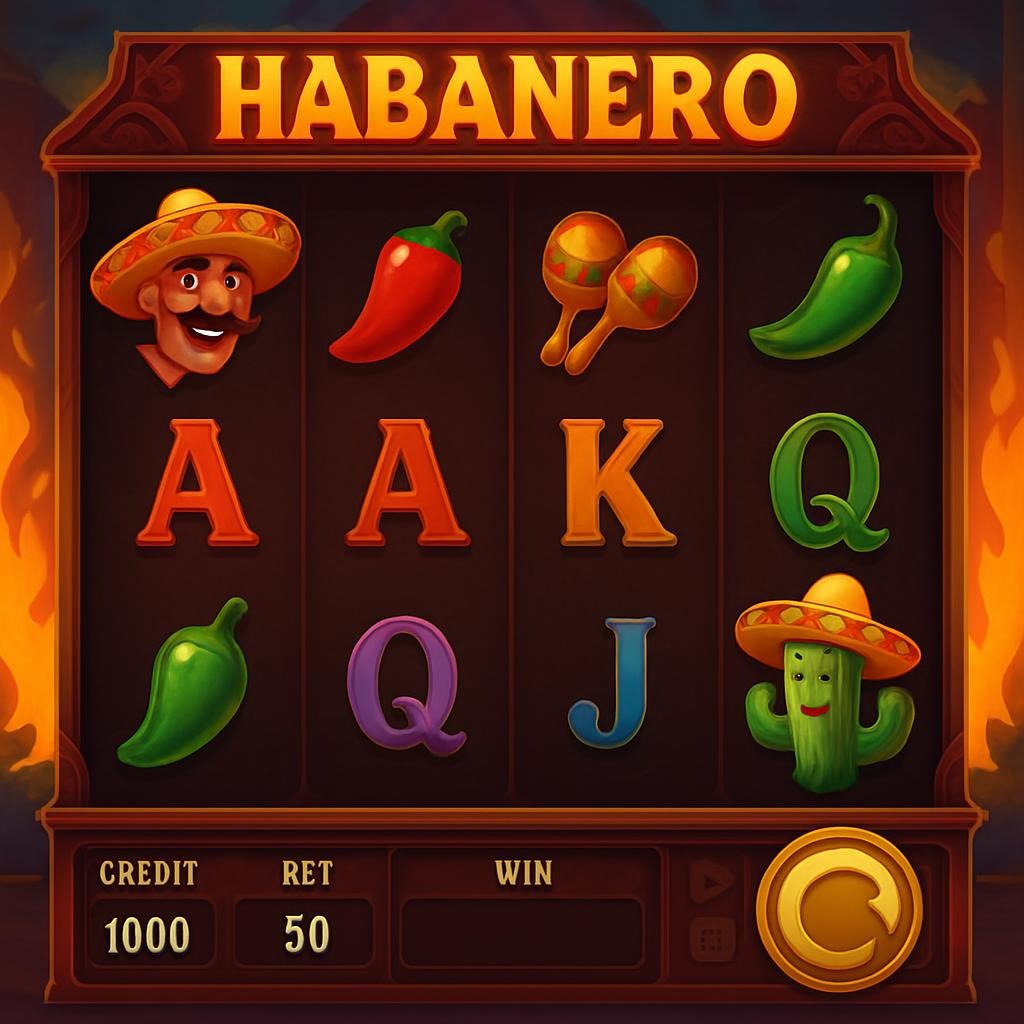 Slot Online Habanero