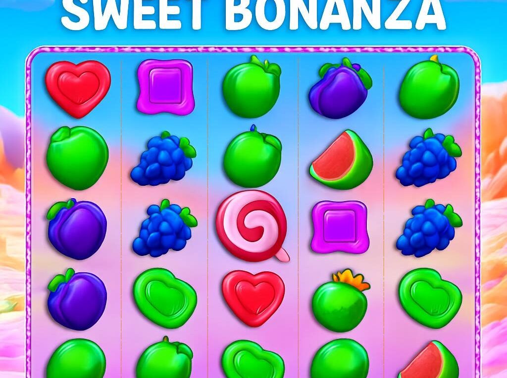 Pola Gacor Slot Online sweet bonanza