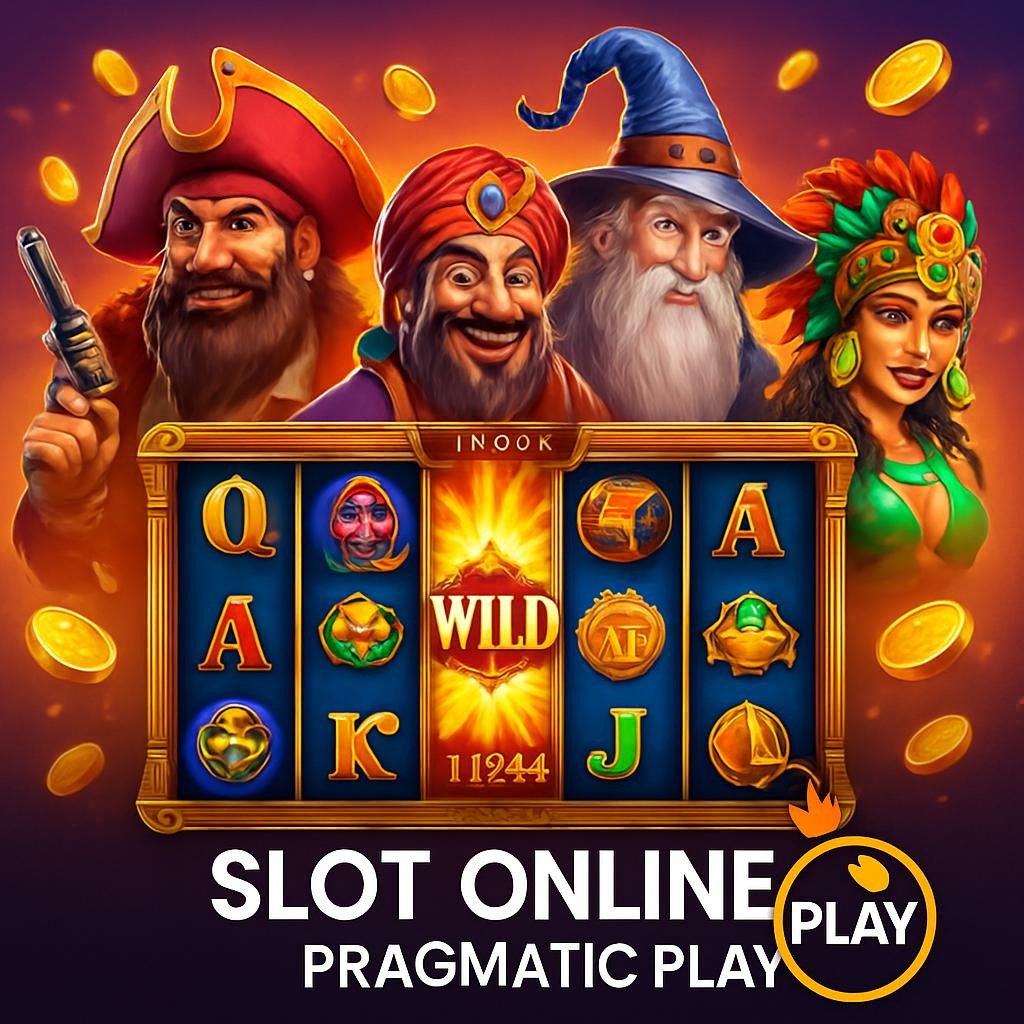 Slot Online Pragmatic Play
