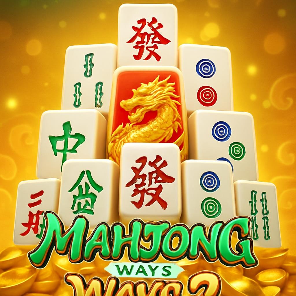 Slot Mahjong Ways 2
