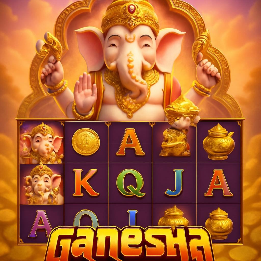 Slot Online Ganesha Fortune