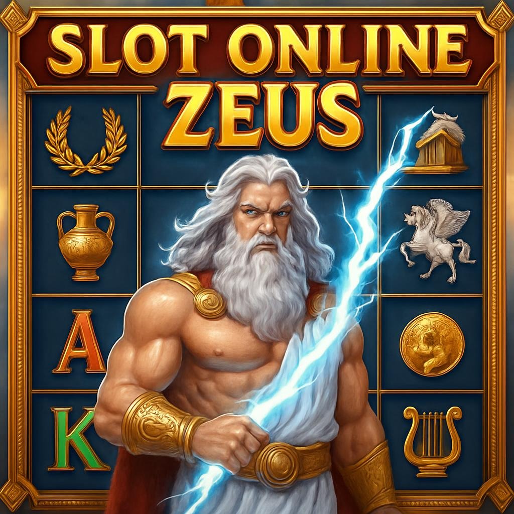 Slot Online Gates Of Olympus