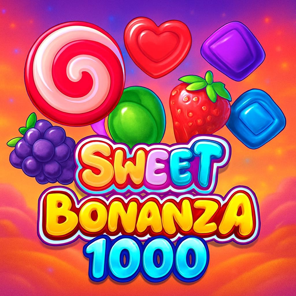 Slot Online Sweet Bonanza 1000