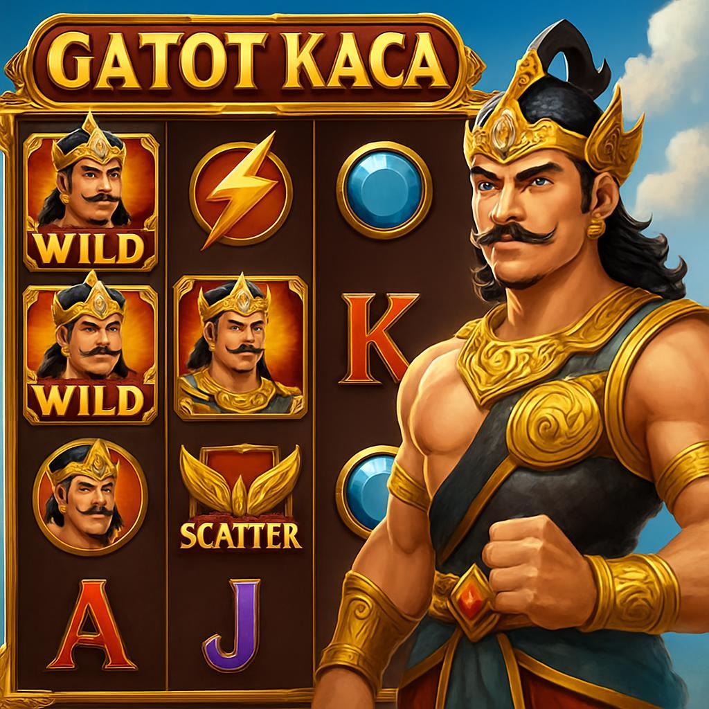 slot online gatot kaca