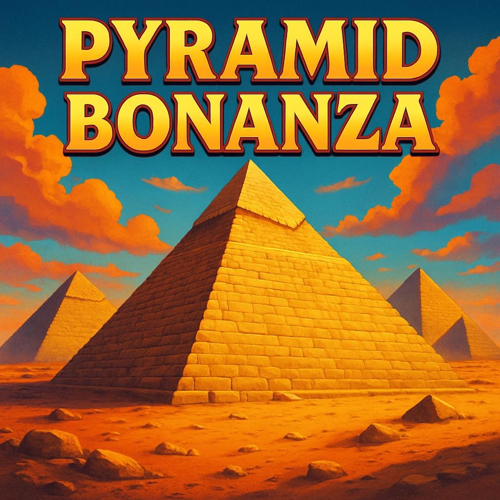 Slot Online Pyramid Bonanza