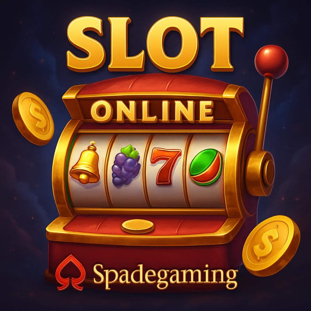 Slot Online Spadegaming
