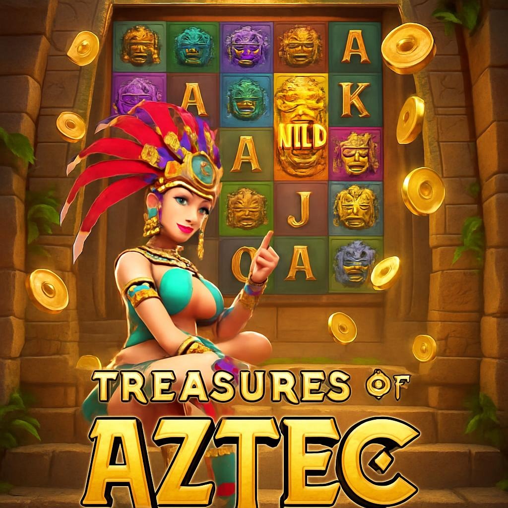 Slot Online Treasures of Aztec